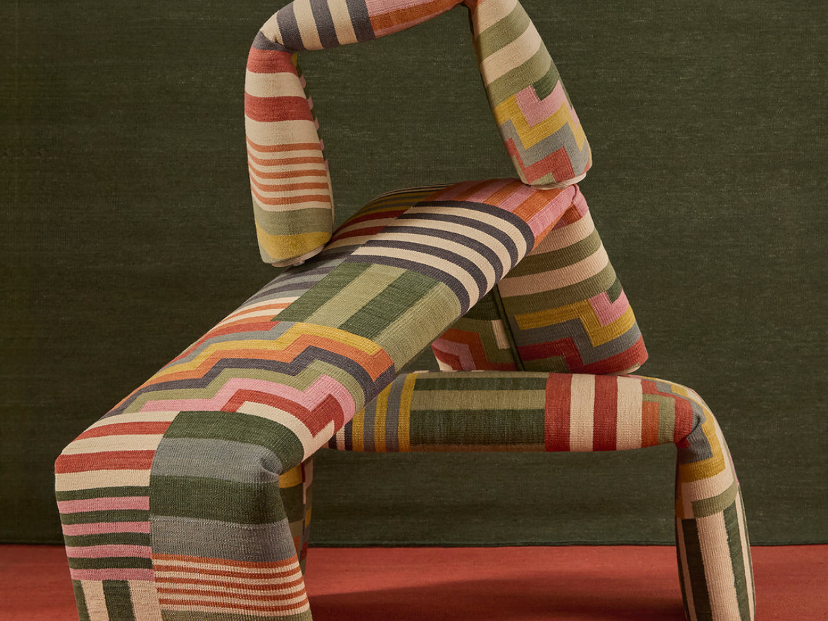 nanimarquina Folded M Bench