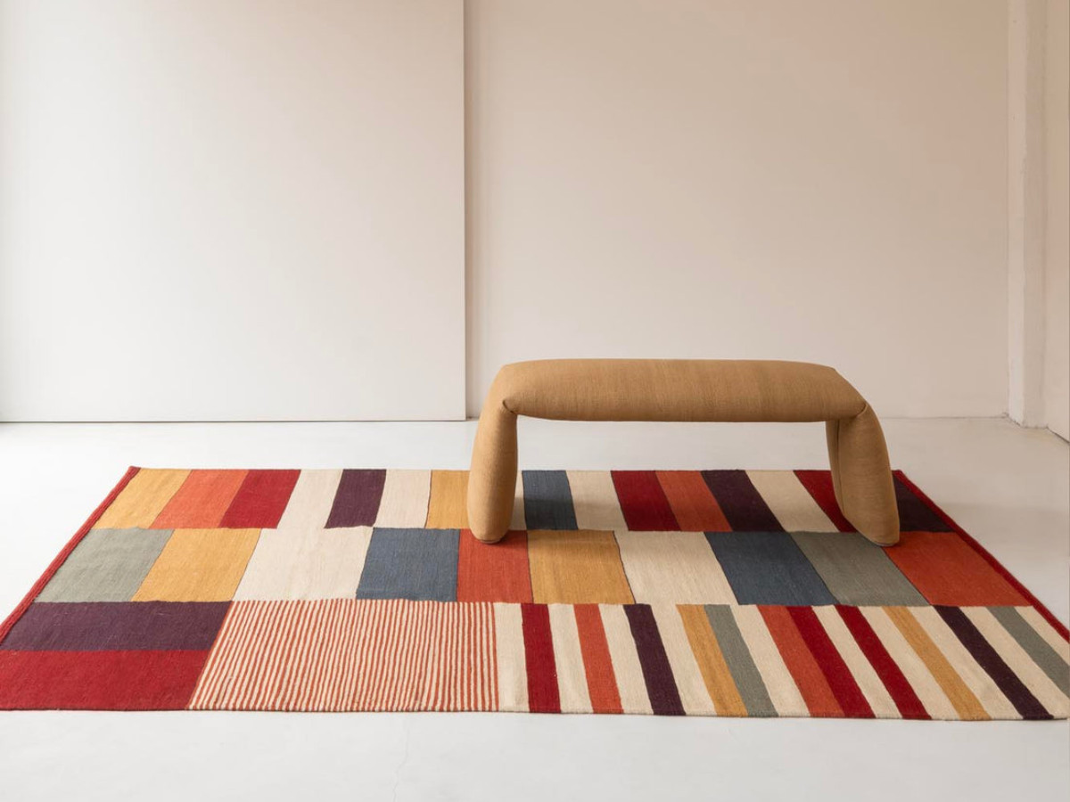 nanimarquina Folded M Bench