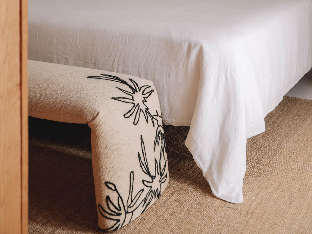 nanimarquina Folded M Bench