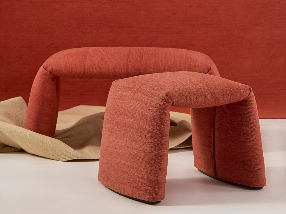 nanimarquina Folded S Bench