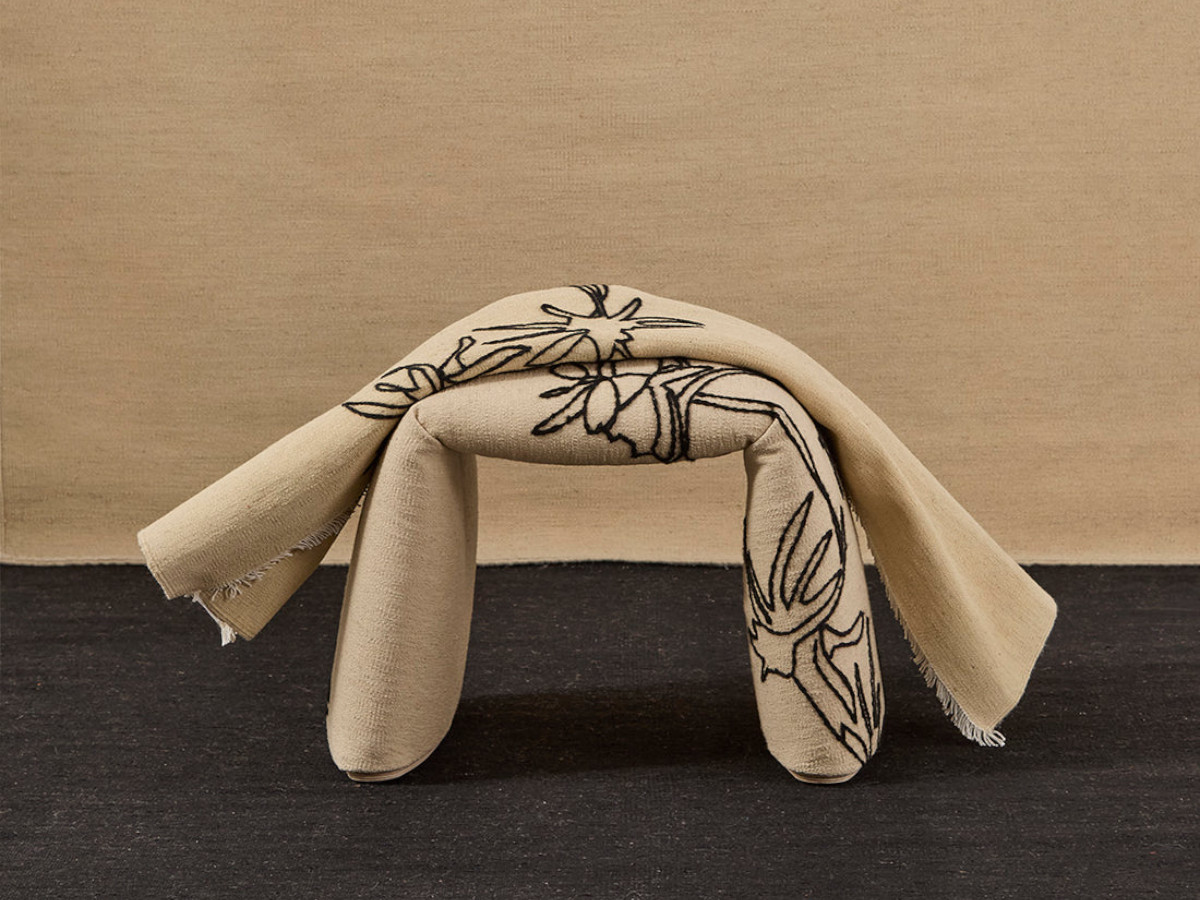 nanimarquina Folded S Bench