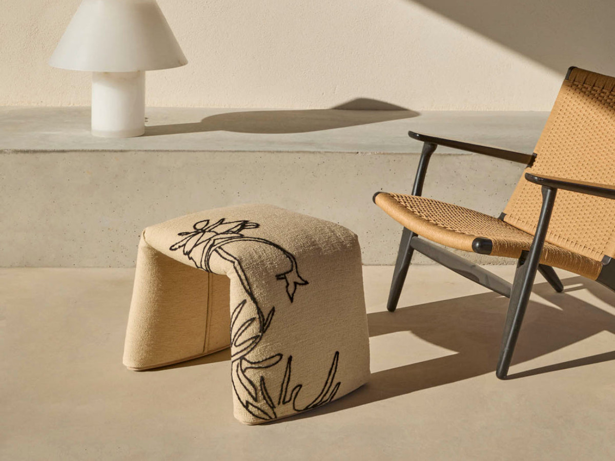 nanimarquina Folded S Bench