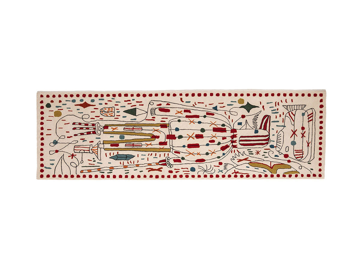 nanimarquina Hayon X Nani Rug