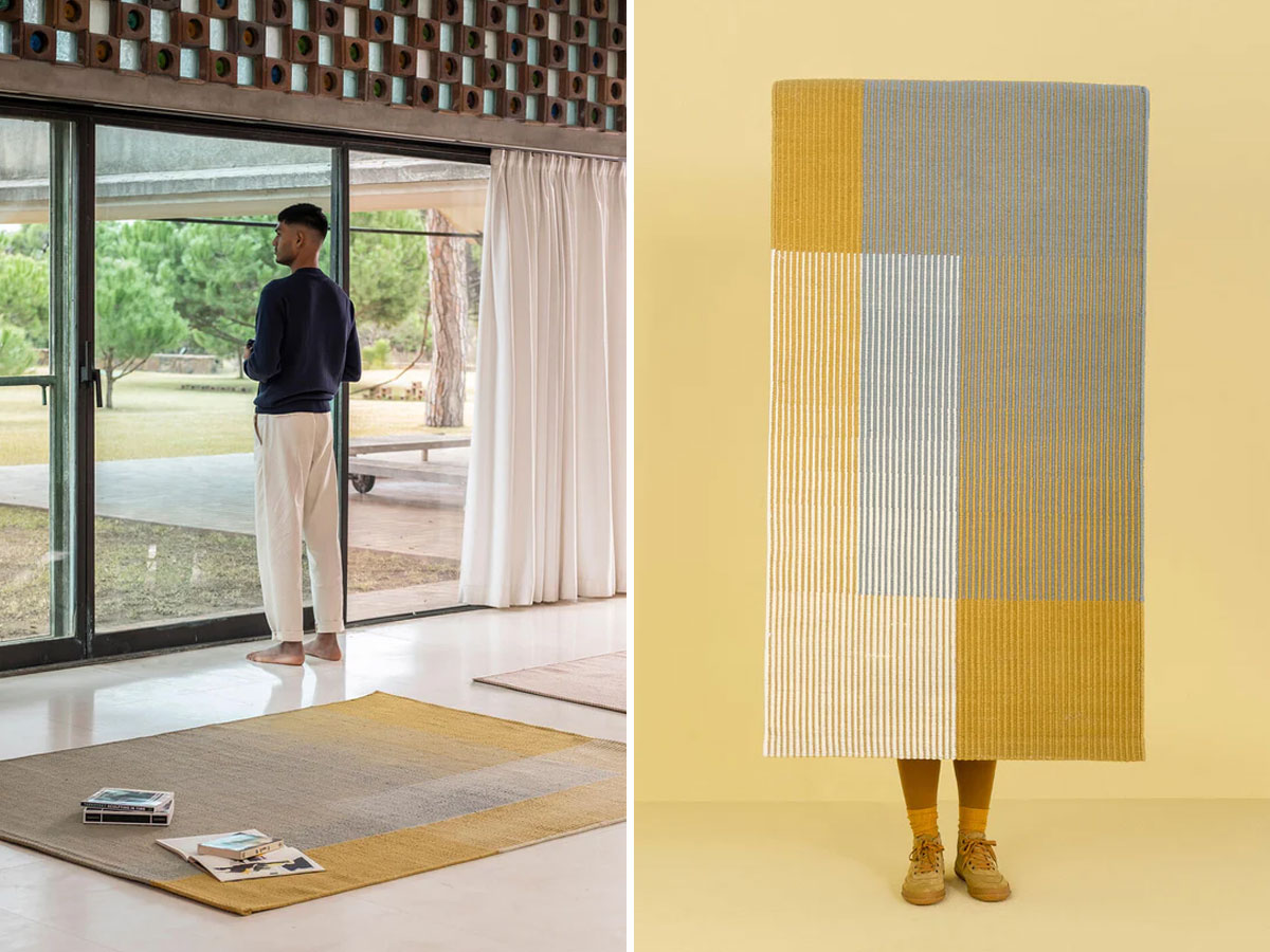nanimarquina Haze 1 Rug 200x300 Cm