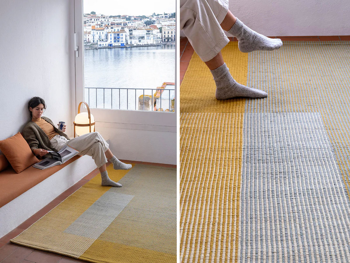nanimarquina Haze 1 Rug 200x300 Cm