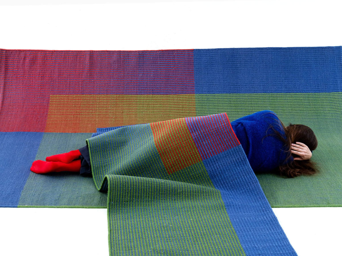 nanimarquina Haze 2 Rug 200x300 Cm