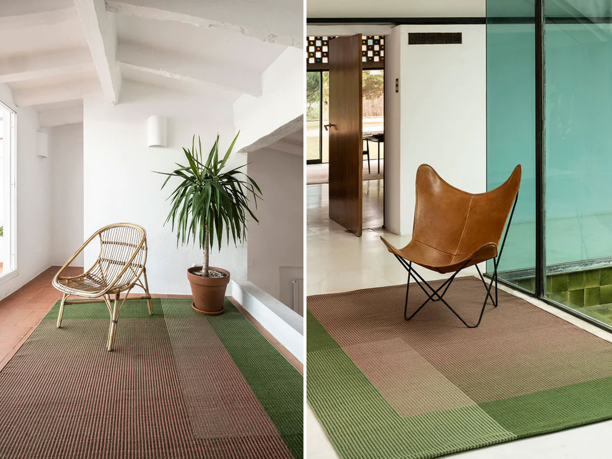 nanimarquina Haze 3 Rug 200x300 Cm