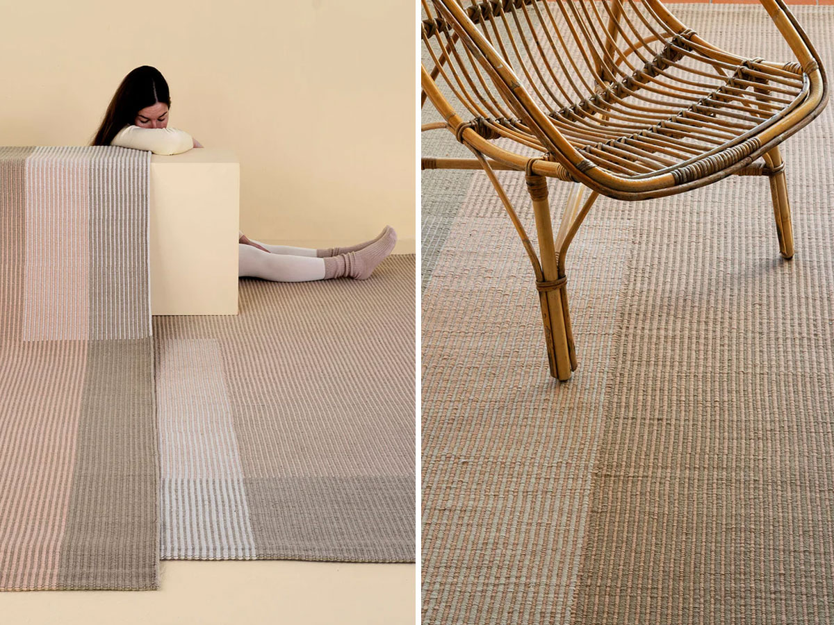 nanimarquina Haze 4 Rug 200x300 Cm