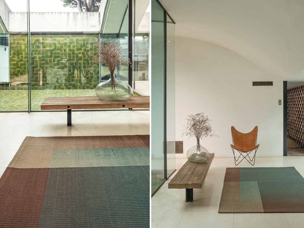 nanimarquina Haze 5 Rug 200x300 Cm