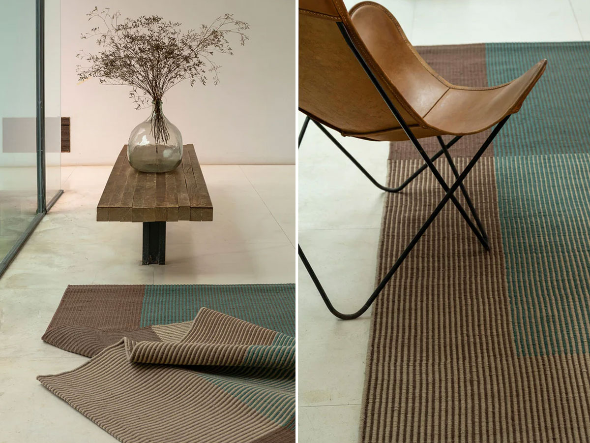 nanimarquina Haze 5 Rug 200x300 Cm