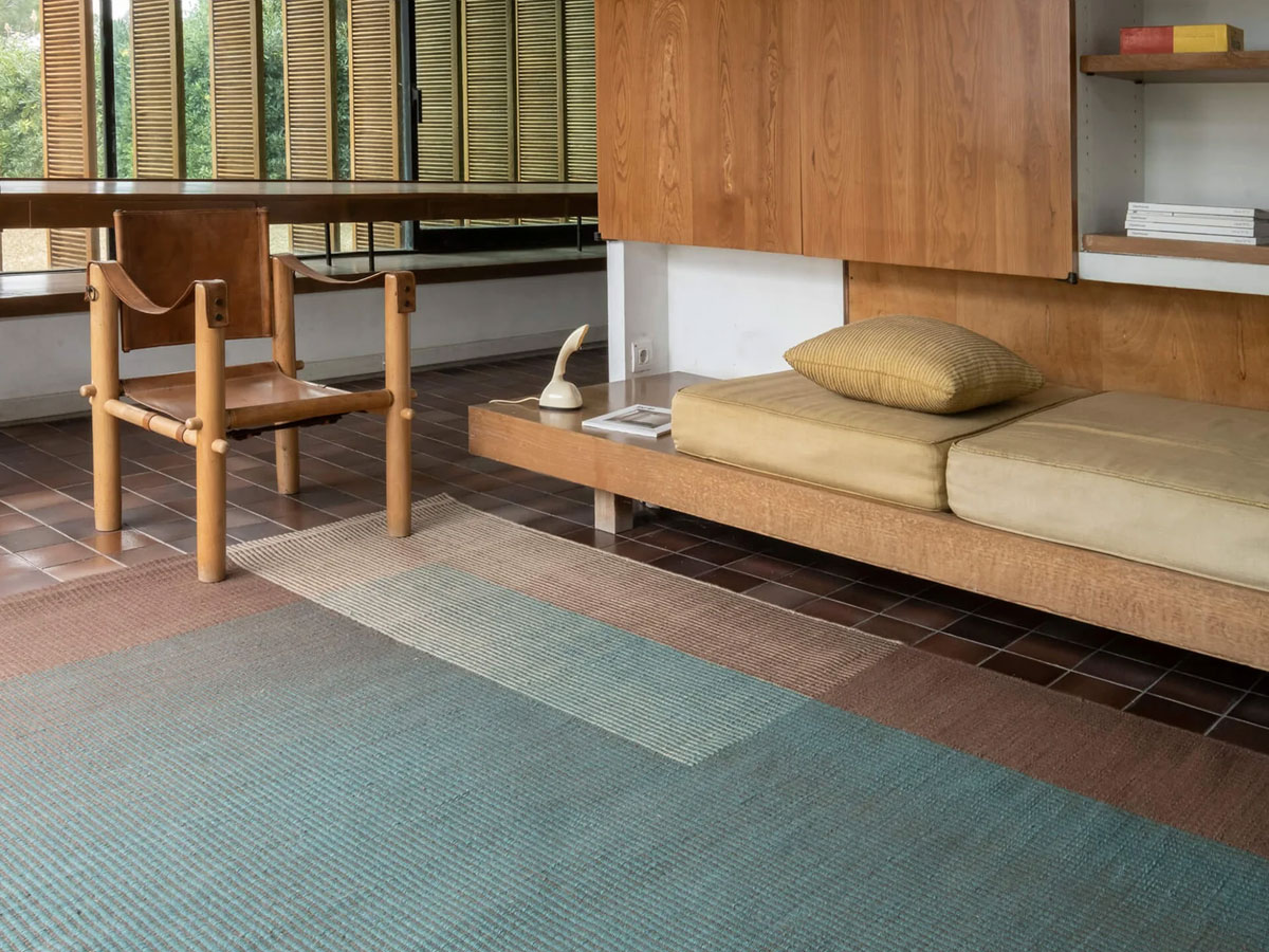 nanimarquina Haze 5 Rug 200x300 Cm