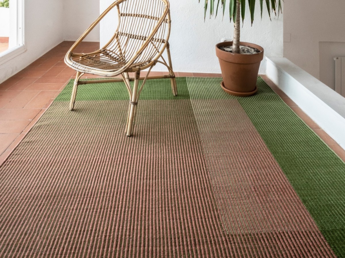 nanimarquina Haze Runner Rug