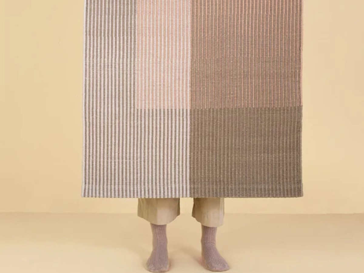 nanimarquina Haze Runner Rug