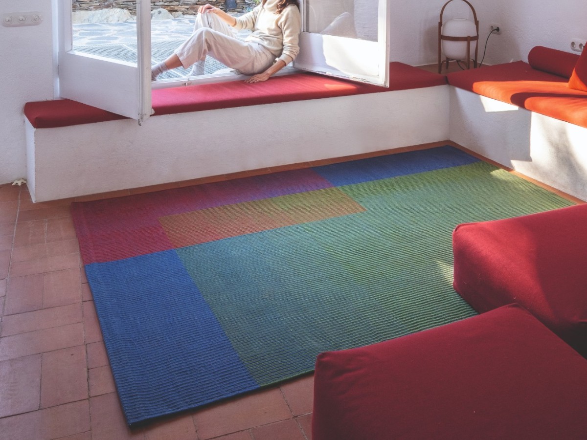 nanimarquina Haze Runner Rug