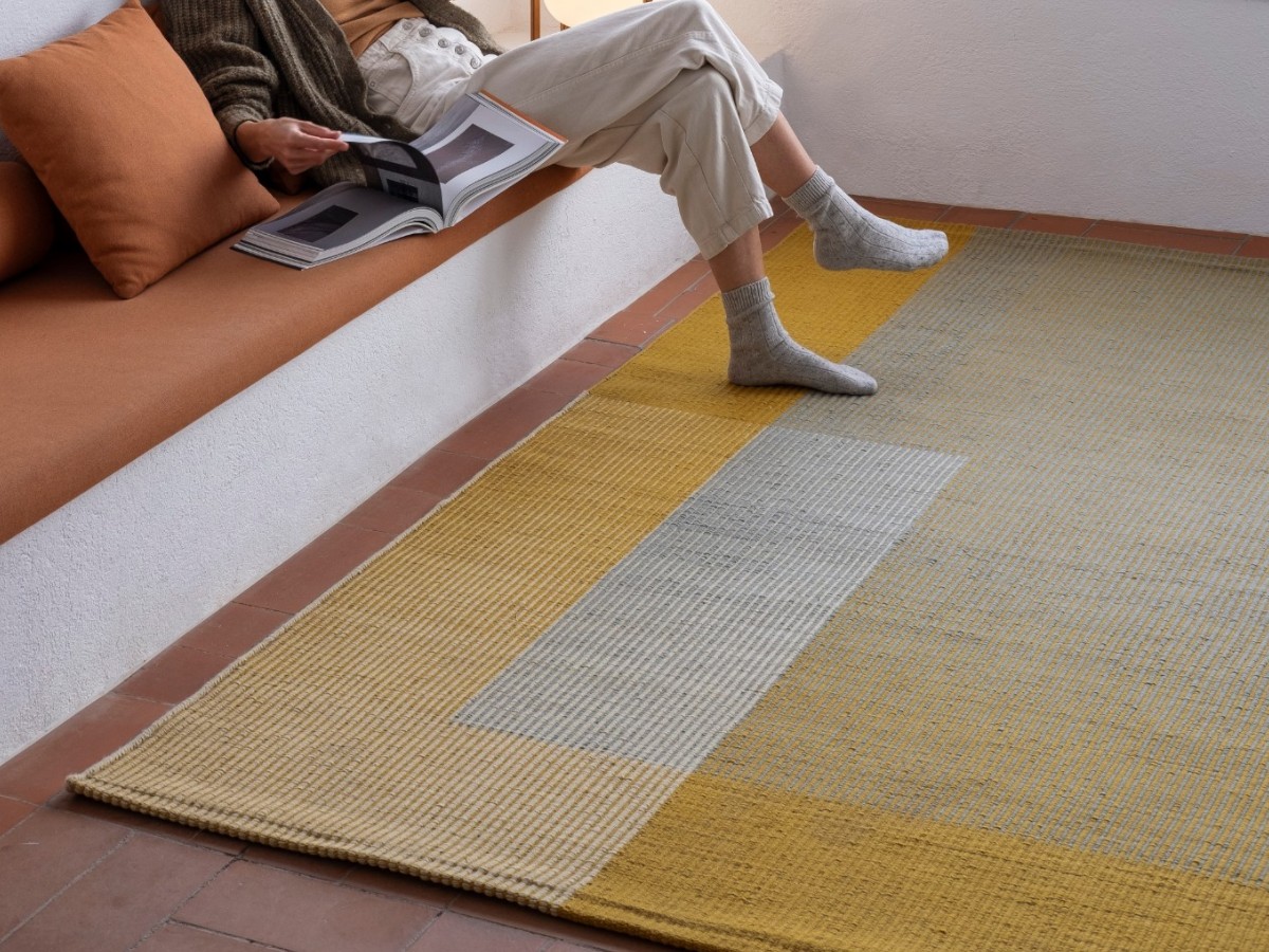 nanimarquina Haze Runner Rug