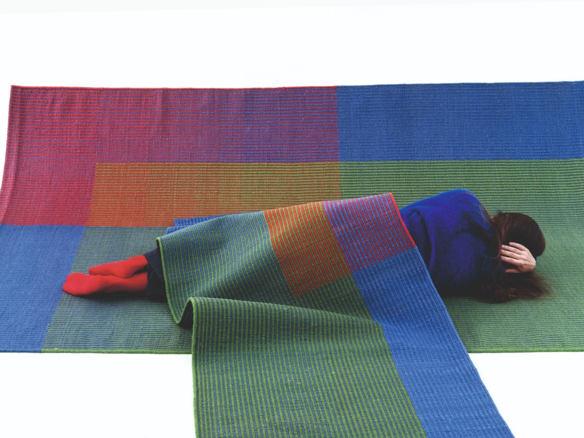 nanimarquina Haze Runner Rug