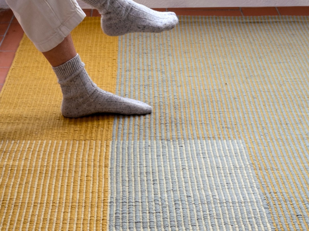 nanimarquina Haze Runner Rug