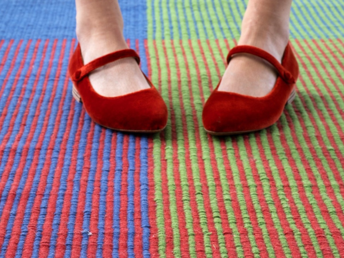 nanimarquina Haze Runner Rug