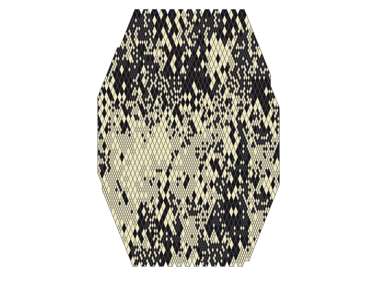 Ковёр nanimarquina Losanges II
