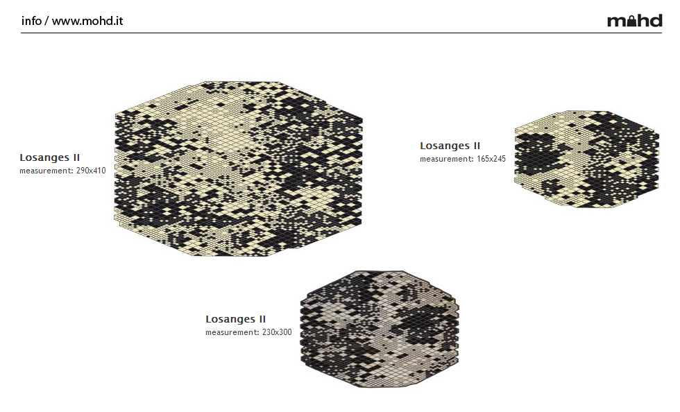 nanimarquina Losanges Ii Rug