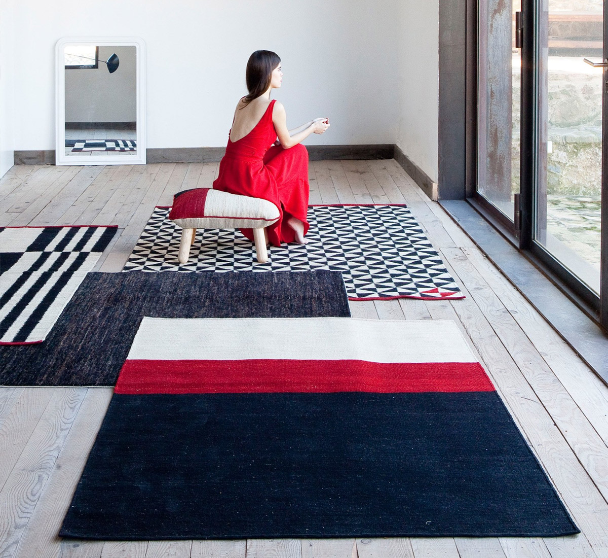 nanimarquina Melange Color 2 Rug