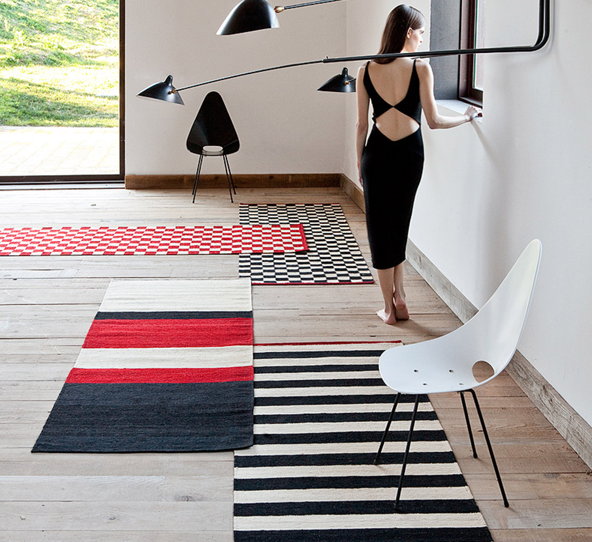 nanimarquina Melange Color 3 Rug