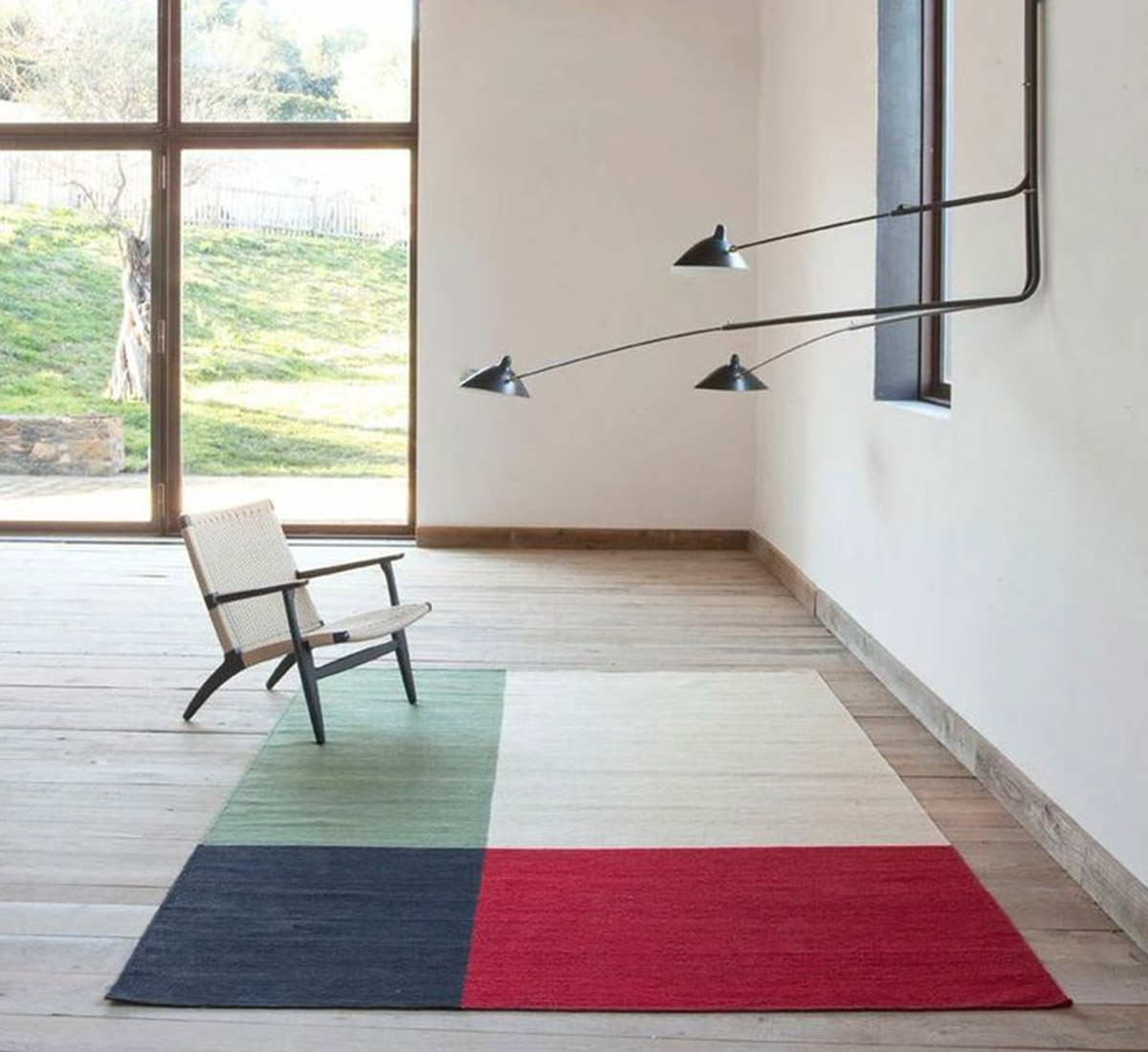 nanimarquina Melange Colour 1 Rug