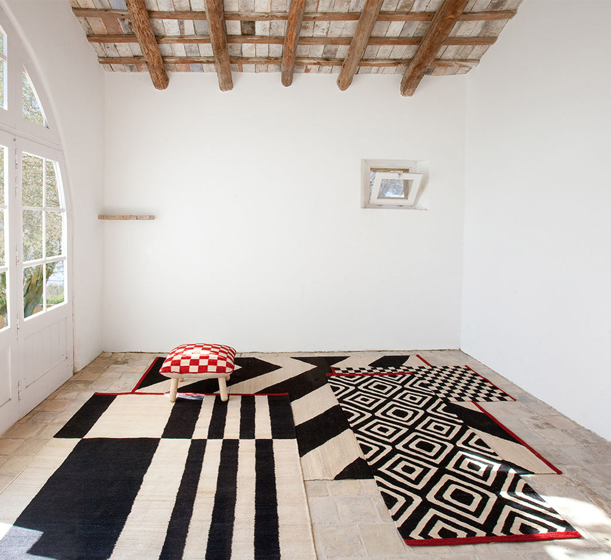nanimarquina Melange Stripes 1 Rug