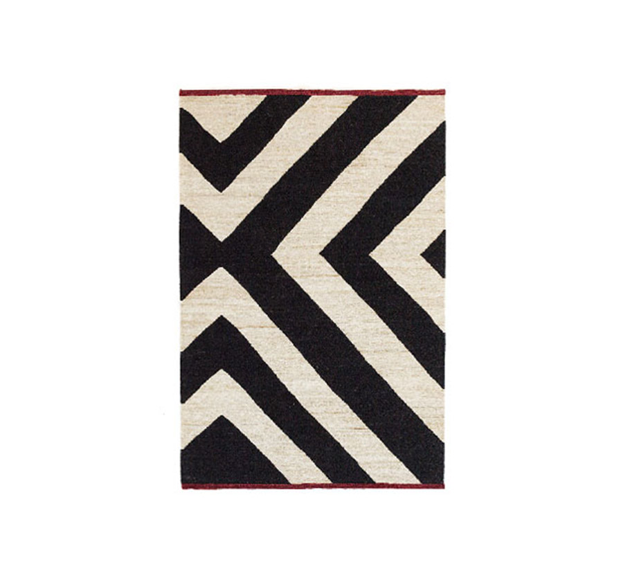 nanimarquina Melange Zoom Rug