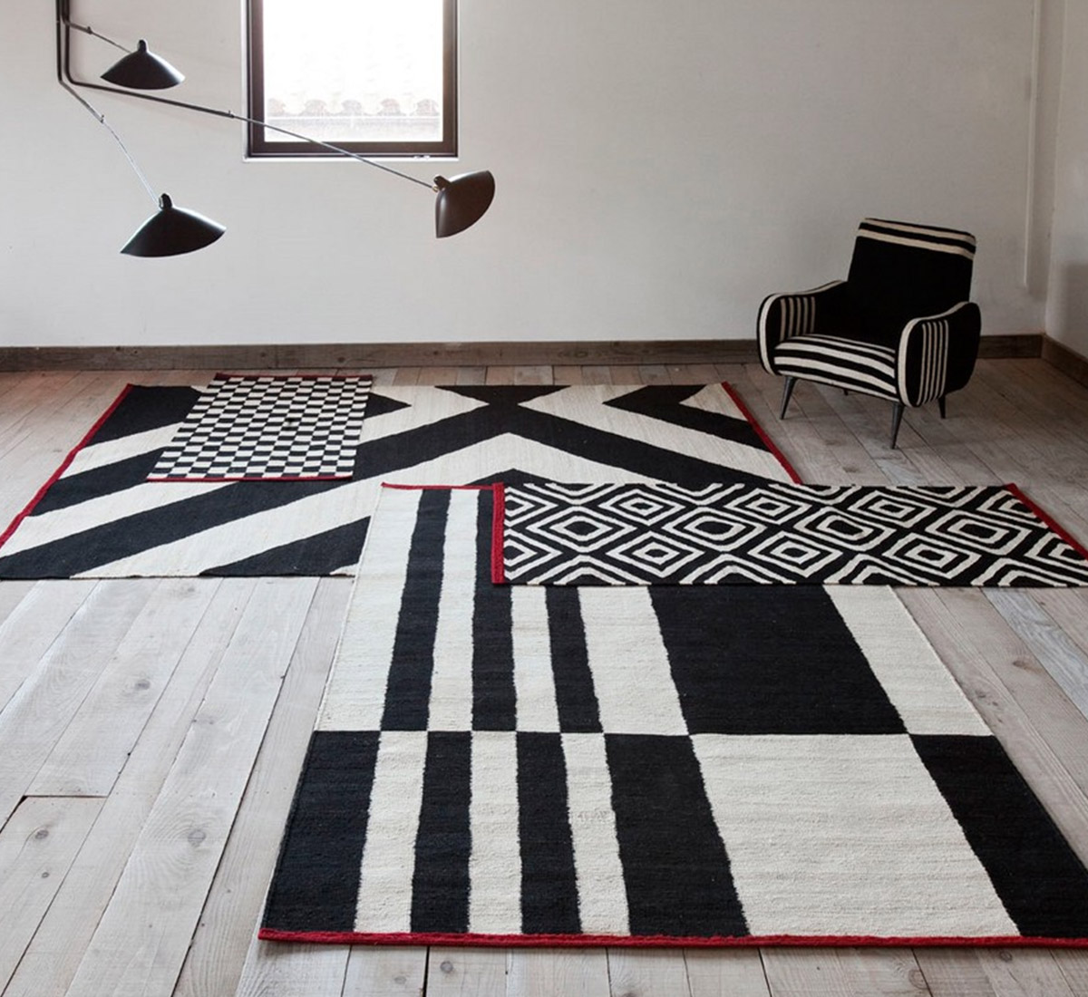 nanimarquina Melange Zoom Rug