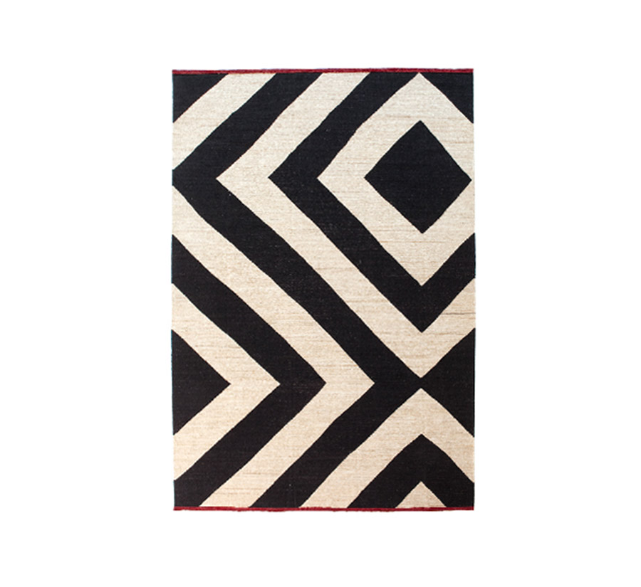 nanimarquina Melange Zoom Rug