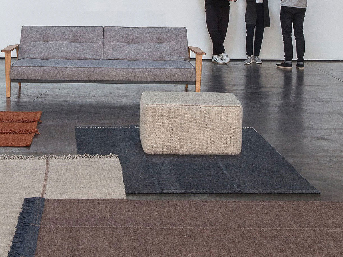 nanimarquina Rug Navy Mia