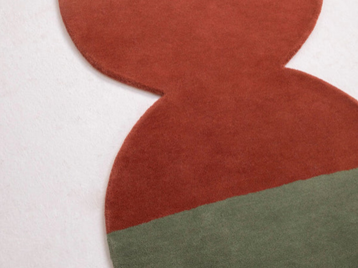 nanimarquina Pearls 6 Runner Rug
