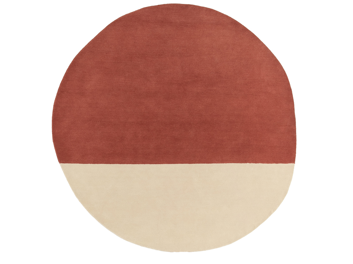 nanimarquina Pearls Round Rug