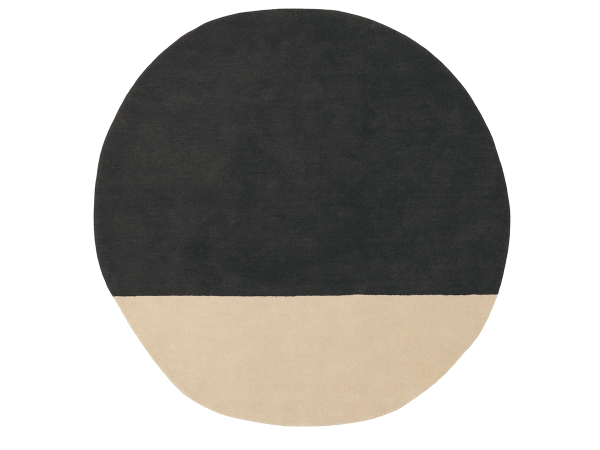 nanimarquina Pearls Round Rug