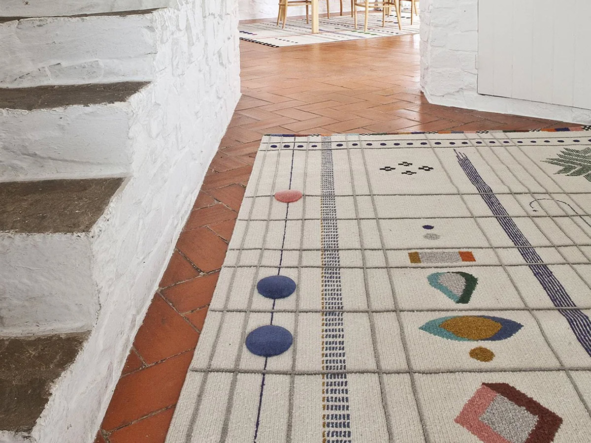 nanimarquina Rabari 1 Rug