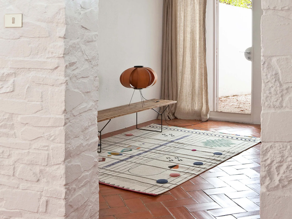 nanimarquina Rabari 1 Rug