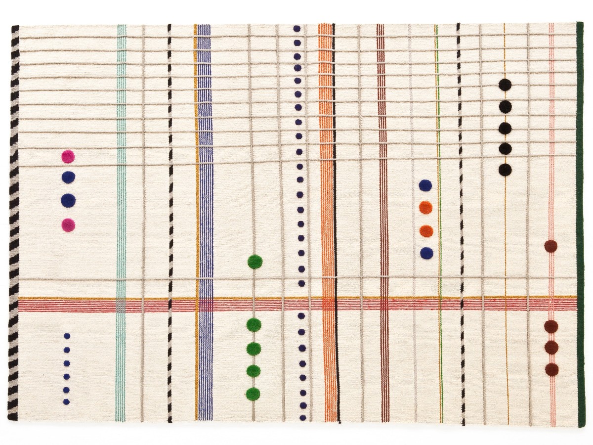nanimarquina Rabari 2 Rug