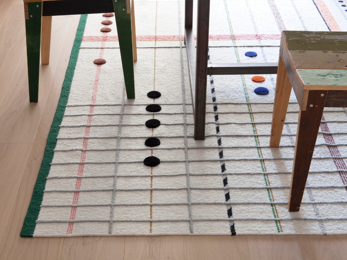 nanimarquina Rabari 2 Rug