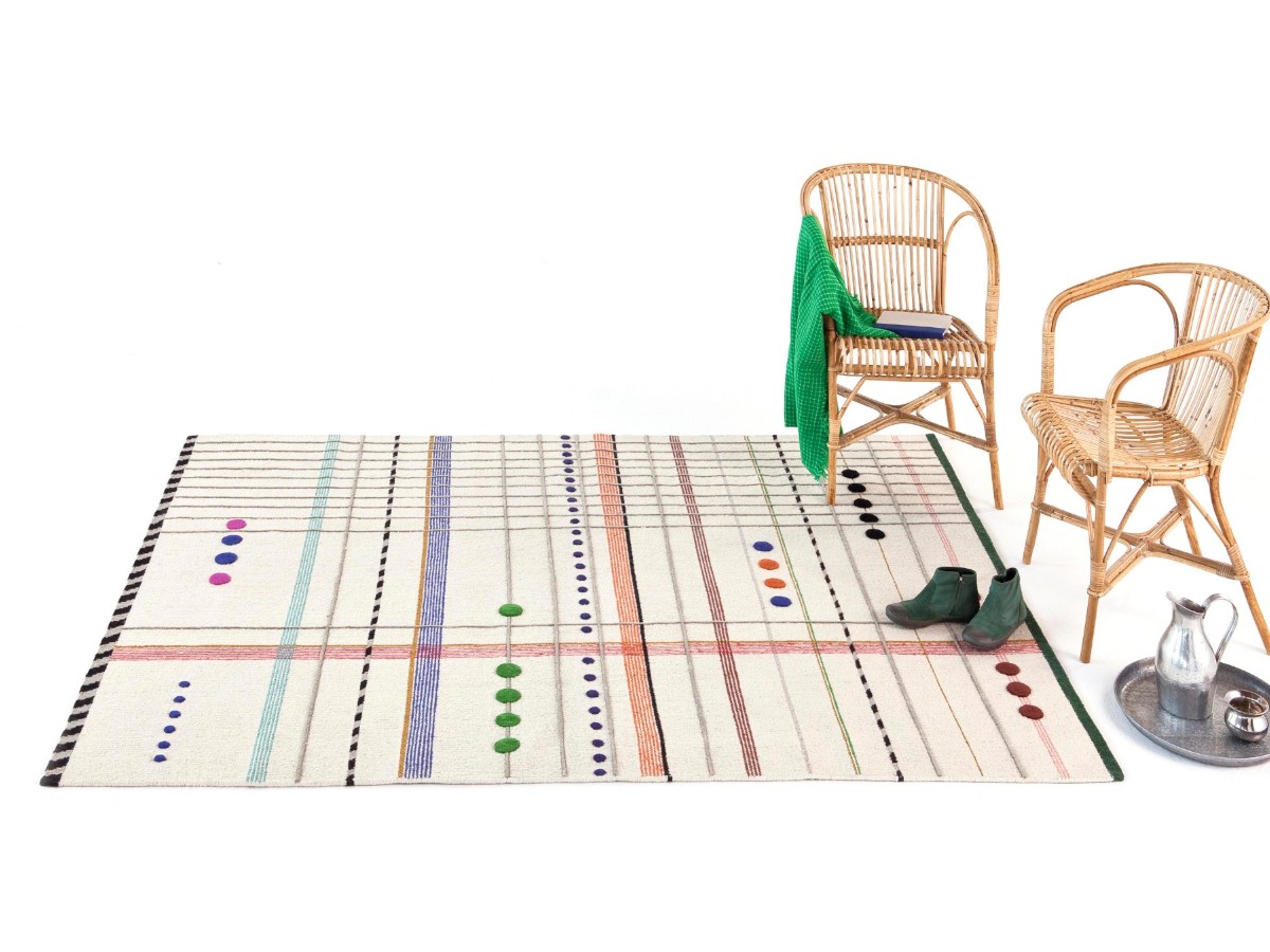 nanimarquina Rabari 2 Rug
