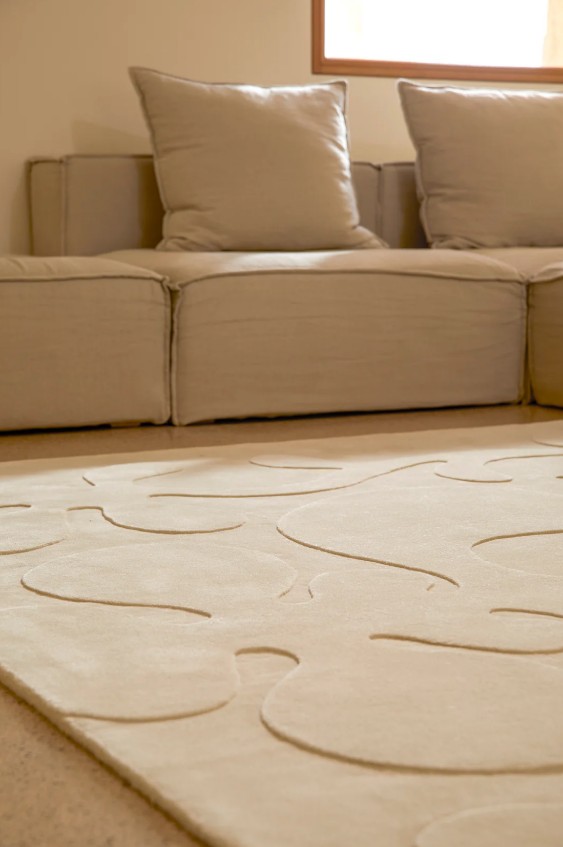 nanimarquina Rooted Rug 200x300 Cm