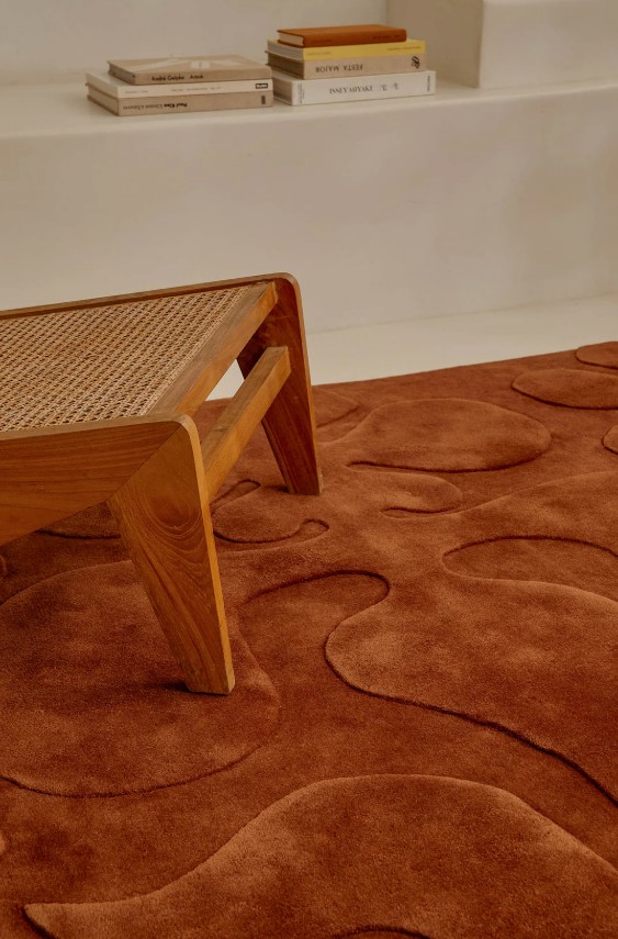 nanimarquina Rooted Rug 200x300 Cm
