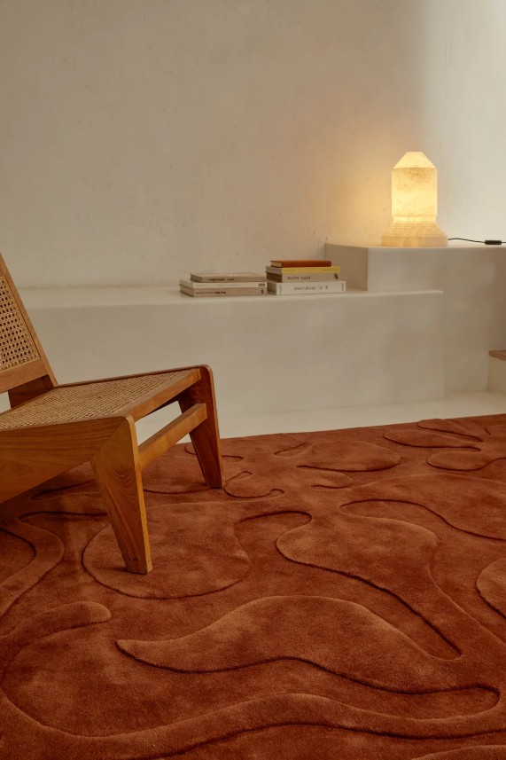 nanimarquina Rooted Rug 200x300 Cm