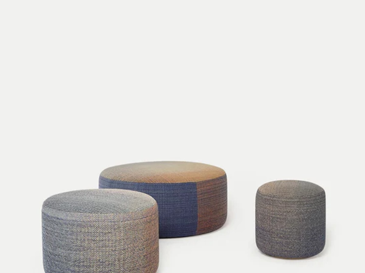 nanimarquina Shade L Pouf
