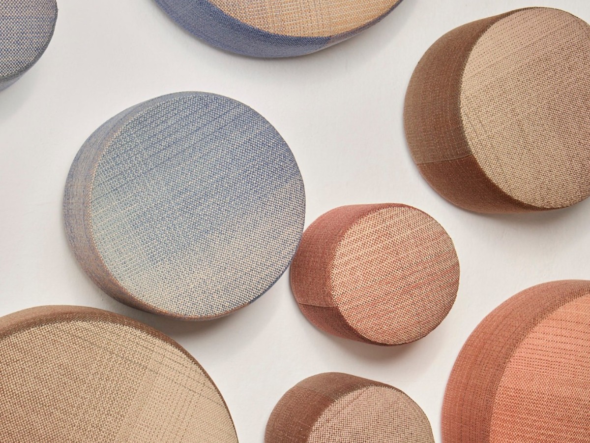nanimarquina Shade L Pouf