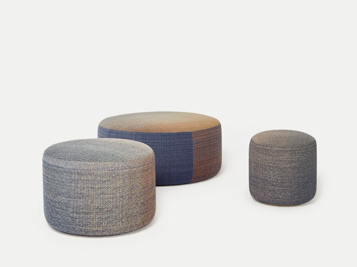 nanimarquina Shade Pouf M