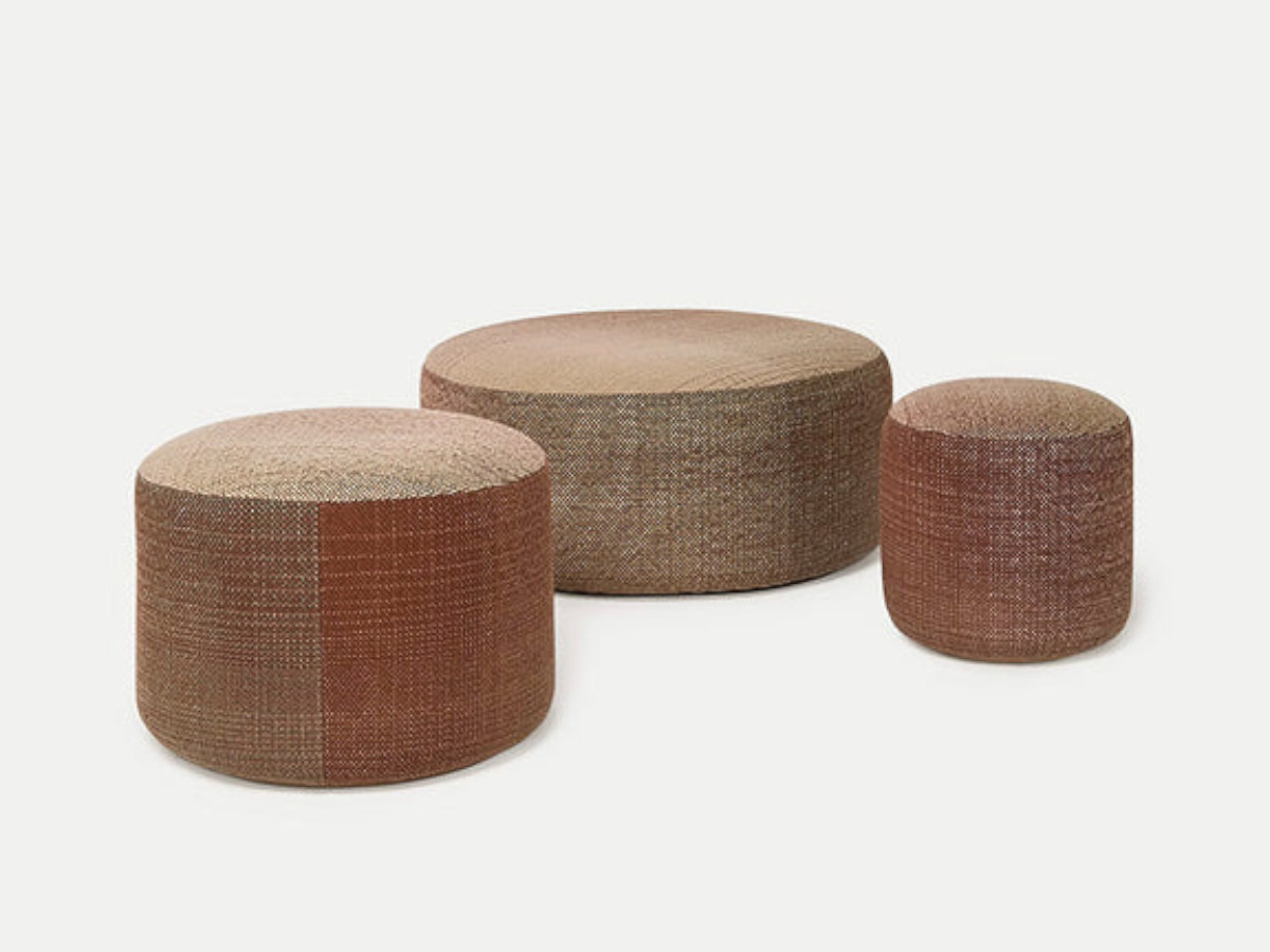 nanimarquina Shade Pouf M