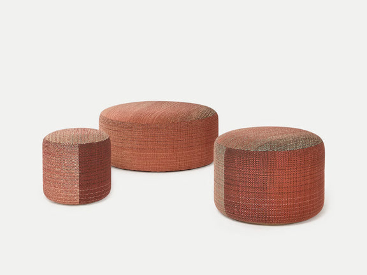 nanimarquina Shade Pouf M