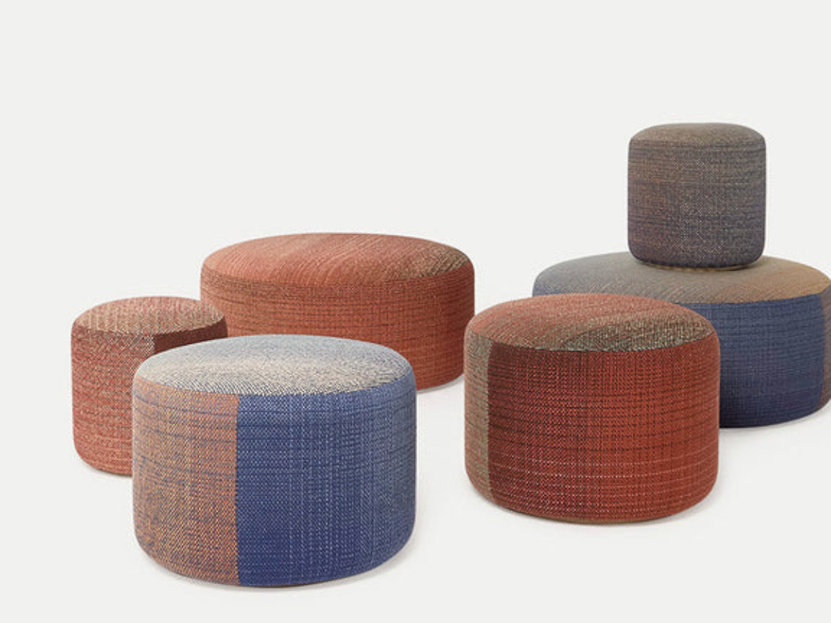 nanimarquina Shade Pouf M
