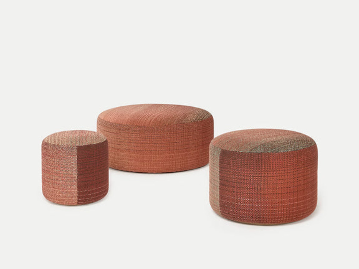 nanimarquina Shade Pouf M